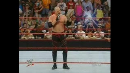 Raw 04.08.08 - Kane Vs Matt Striker