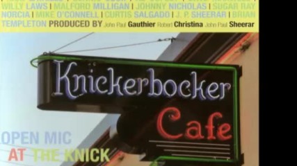 The Knickerbocker All-stars - Mother in Law Blues
