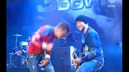 3 Doors Down - Changes в Германия