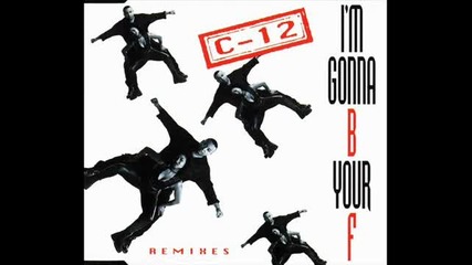 C-12 - I'm Gonna B Your Fantasy_(hypp'er Extended Mix)