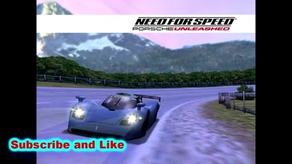Need For Speed 5 Porsche 2000 Unleashed Original Soundtrack 25 Morphadron Cold Fushion Power