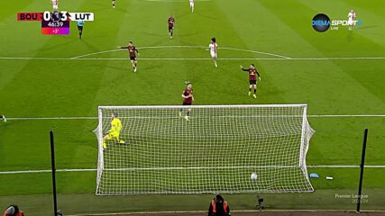 Bournemouth vs. Luton Town - 1st Half Highlights