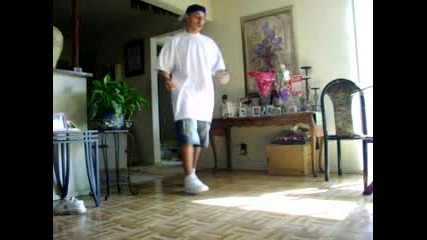 Izzy - D Cripwalk