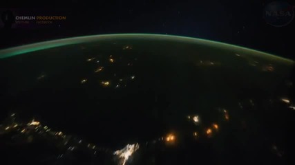 Earth Timelapse - In Hd First Time During Night - Iss Nasa 2011