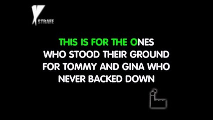 Bon Jovi - Its My Life (karaoke) 