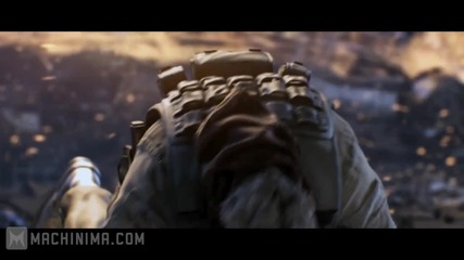 Resident Evil_ Operation Raccoon City Triple Impact Trailer [hd]