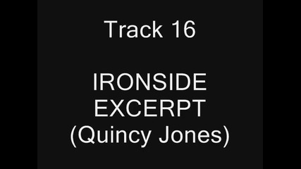 Kill Bill Soundtrack 16 Quincy Jones - Ironside Excerpt