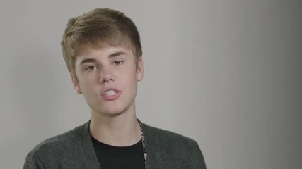 Someday Justin Bieber Dream Shot - Dear Dad