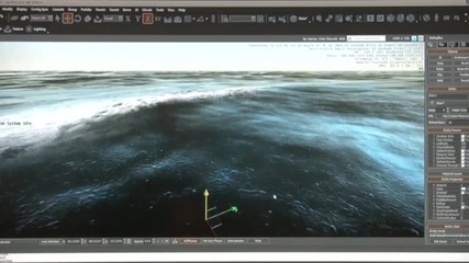 E3 2012: Cryengine 3 - Water Walkthrough
