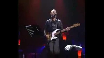 Sting Desert Rose - Live With Cheb Mami