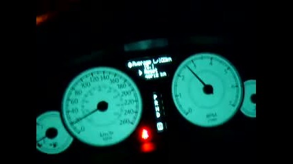 300c Hemi 0 - 170 Kph 