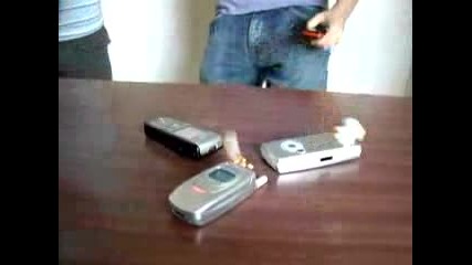 Gsm и пуканките 