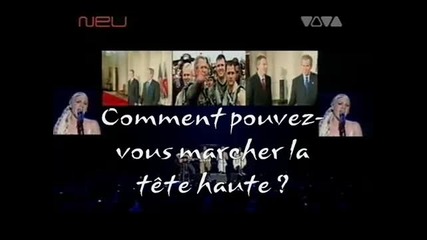 Pink - Dear Mr President