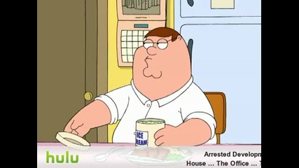 Family Guy - I Want Ice Cream