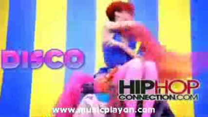 Rihanna - Whos That Chick 