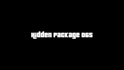 Gta Vice City - Hidden Packages (part 13 of 20)