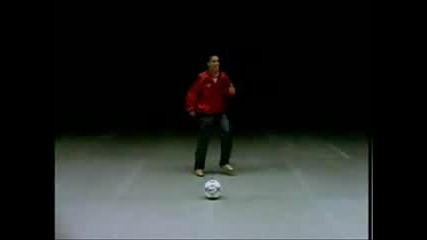 Ronaldinho Freestyle