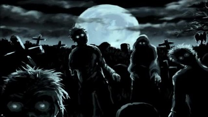 Figure - The Grave Yard