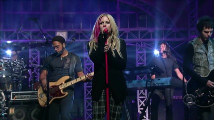 Avril Lavigne - When You` re Gone