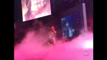 Rihanna - Rehab ( Live At Amas 2008 )