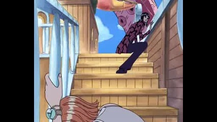One Piece - Епизод 195