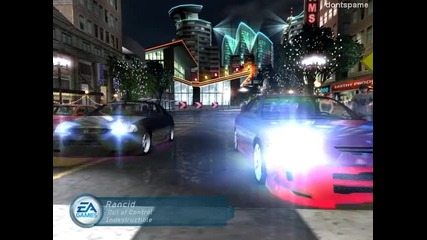 Need For Speed Underground 7 Pista #40