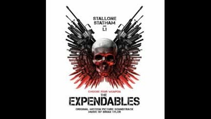 The Expendables - Mayhem And Finale
