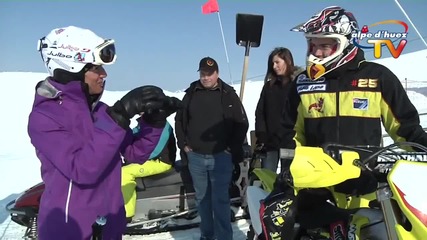 Skicross Vs Motocross