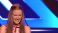 Анастасия Димитрова - X Factor (09.09.2014)