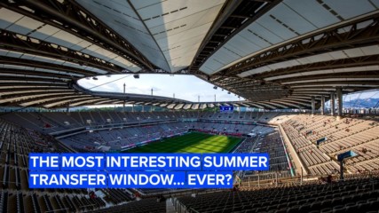 COVID-19's turning football's summer transfer market upside-down
