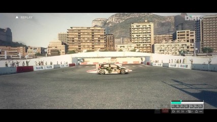 Dirt 3 Head 2 Head Monaco