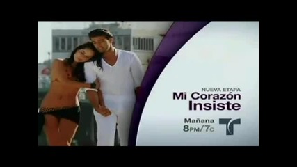 Mi Corazon Insiste Avance 2 cap.62