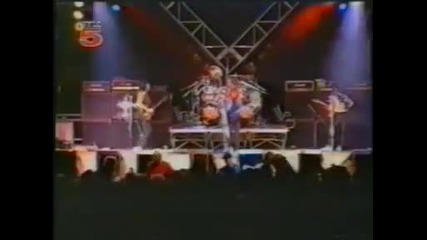 Risk - Living In Chaos + Roadwar (1988)