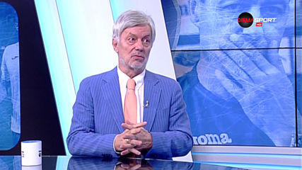 Михов: Българският футбол не е най-чистият, абсурд!