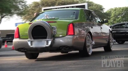 Two Tone Lac- Texas Relays 2011 Series