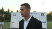 Чочев бе избран за "Футболист на футболистите"