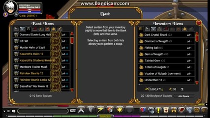 =aqw= Kriistiqn items