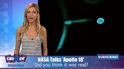 Nasa Talks Apollo 18