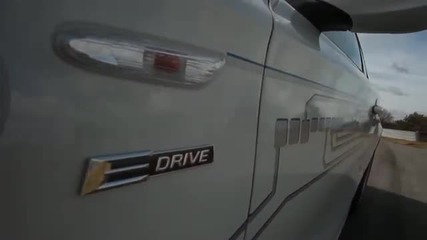 2012 Bmw 1 Series Activee - Driving