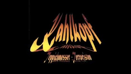 Kahlkopf - Teppischmesser Terroristen - Chaosdead 666
