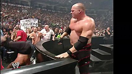 Kane vs. Umaga: WWE Unforgiven 2006 (Full Match)