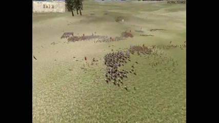 Rome Total War Online Battle #090 Rome vs Rome 
