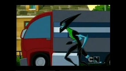 ben 10 omniverse epizod 8 bg audio