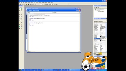 Как да си направим Media Player с Visual Basic 6.0 Portable