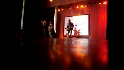 Ден на Таланта Тг - Бургас Zz Top 05 май 2010