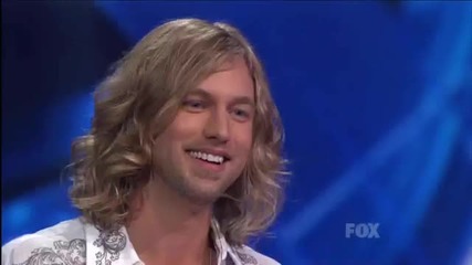 Casey James American Idol Top 12 Boys Compete 