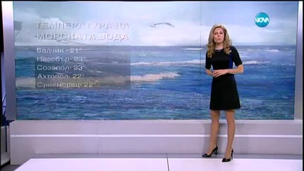 Прогноза за времето (29.06.2015 - централна)