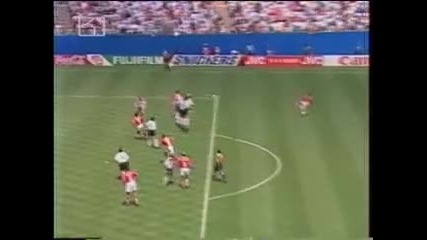 Христо Стоичков - България - Германия 1994 