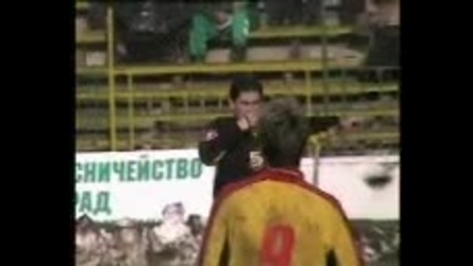 Балкан Ботевград 