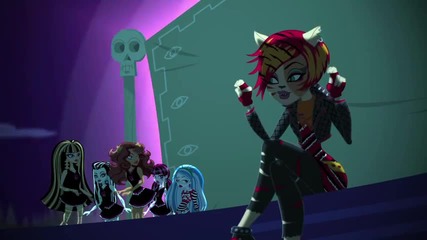 Monster high - Road to Monster Mashionals